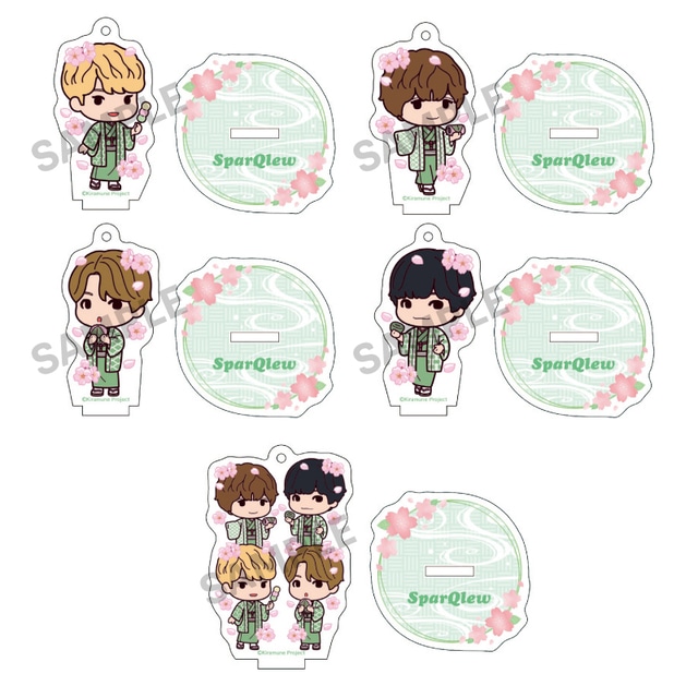 3月7日開催「Kiramune Presents 僕らのMusic Park THE PICNIC 2026 Spring」のイベントグッズが発売！　アニメイト通販にて1月18日まで事前通販実施中！-2