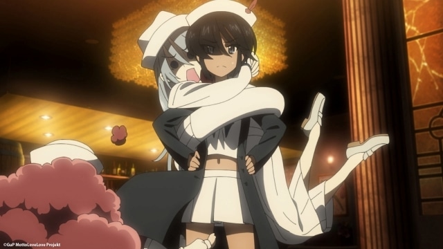 『ガールズ＆パンツァー もっとらぶらぶ作戦です！』第2幕のキービジュアル＆PVが公開！　OPテーマ＆EDテーマが配信開始-9