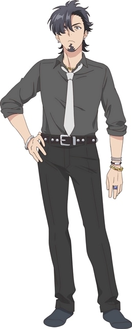 月刊コミックアライブ連載『乙女怪獣キャラメリゼ』2026年TVアニメ化、ティザービジュアル＆PV解禁！　出演声優に千賀光莉さん・梶田大嗣さんら7名発表、原作：蒼木スピカ先生からのコメント＆イラスト到着-24