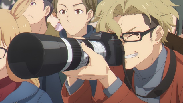 一瞬たりとも緊張が解けない第2クール。有マ記念の先でオグリが感じるもの――アニメ『ウマ娘 シンデレラグレイ』高柳知葉さん（オグリキャップ役）、瀬戸桃子さん（ベルノライト役）、高橋大輔さん（藤井泉助役）インタビュー-10