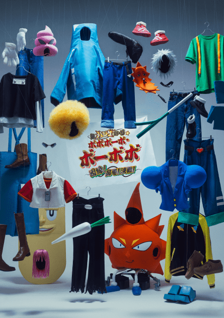 超ハジケステージ☆ボボボーボ・ボーボボ ～因縁！鼻毛！決戦！～