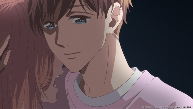 『デブとラブと過ちと！』より、第12話（最終回）「あなたが笑うと幸せ」先行場面カット＆あらすじ到着！　BD早期予約特典＆店舗別特典のデザイン公開-2