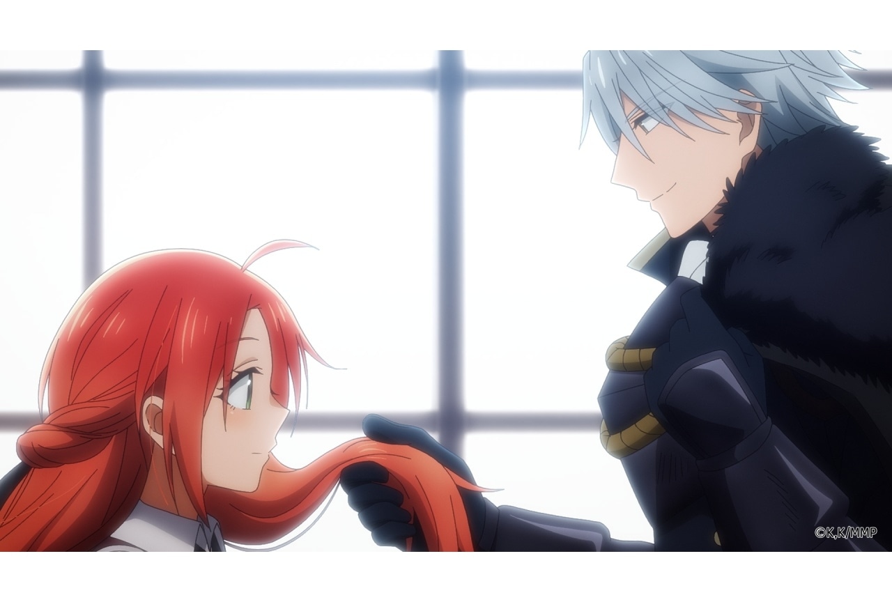 『悪食令嬢と狂血公爵』第10話あらすじ＆先行カット