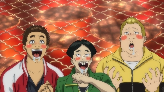 『東島丹三郎は仮面ライダーになりたい』連載インタビュー第11回:中尾役・津田健次郎さん 前編|中尾の人生が本格的にスタートした瞬間。「自分はどう生きていくのか」という問いを突きつけられていく-7