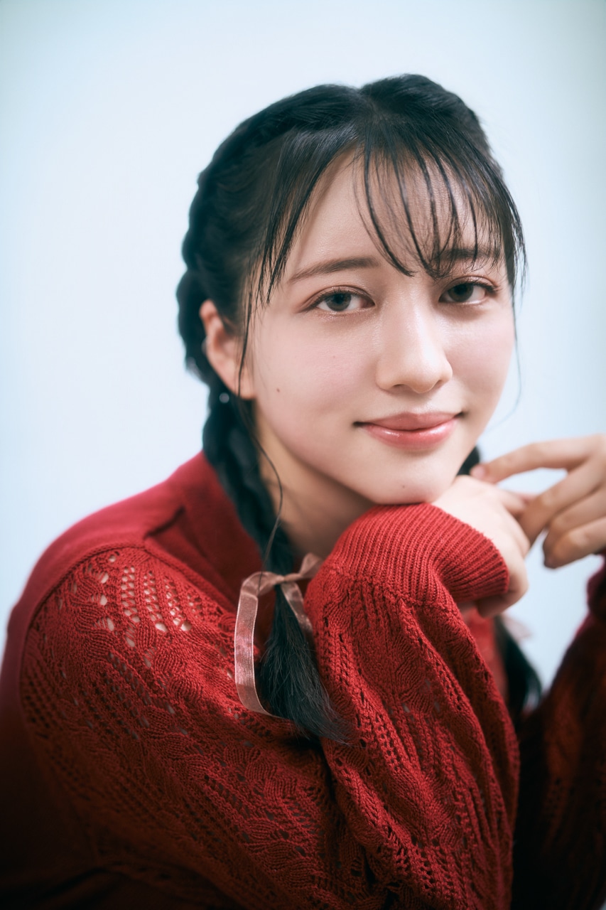 5th LIVE「Nova Historia」を経て、新たな歴史を創り上げたAve Mujicaの2025年下半期。1年の締め括りは魅せる“魂の叫び”がこもった1枚で。3rd Single「‘S/’ The Way / Sophie」ドロリス/三角初華役の佐々木李子さん、アモーリス/祐天寺にゃむ役の米澤茜さんインタビュー-8