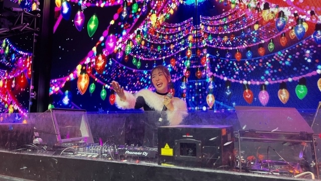 「AniRAVE ~MERRY TIME!!!!!~」公式レポートが到着! 坂井祐莉絵さん、西尾夕香さん、櫻川めぐさんら豪華DJ&声優陣ら10組が圧巻のパフォーマンスを披露-7