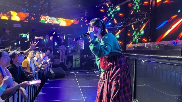 「AniRAVE ~MERRY TIME!!!!!~」公式レポートが到着! 坂井祐莉絵さん、西尾夕香さん、櫻川めぐさんら豪華DJ&声優陣ら10組が圧巻のパフォーマンスを披露-11