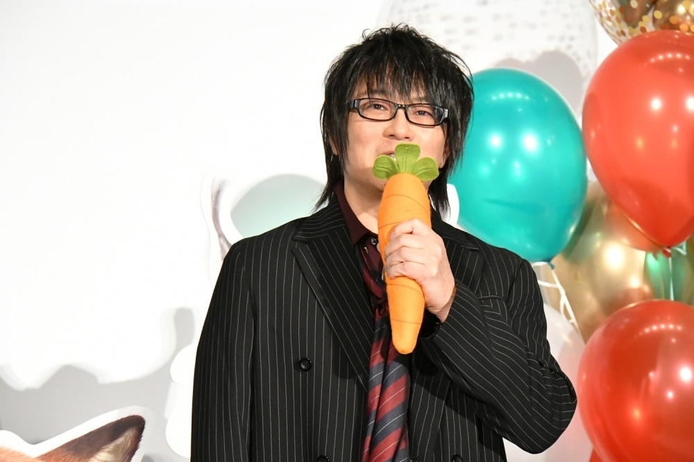 映画『ズートピア２』上戸彩さん、森川智之さん、下野紘さん、こっちのけんとさん登壇の大ヒット御礼舞台挨拶オフィシャルレポートが到着-4