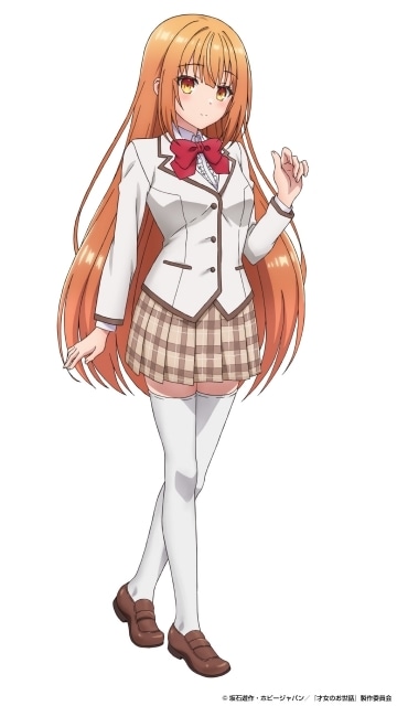 『才女のお世話 高嶺の花だらけな名門校で、学院一のお嬢様(生活能力皆無)を陰ながらお世話することになりました』2026年7月TVアニメ放送決定！　声優に上村祐翔さん、小原好美さん-10