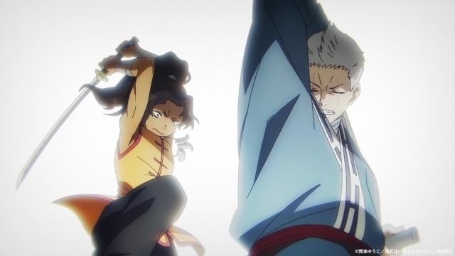 『地獄楽』第二期の第三弾PVが解禁！　EDテーマは女王蜂の「PERSONAL」に決定、コメント到着-4