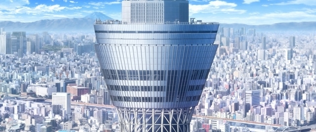 映画『クスノキの番人』A-1 Pictures / Psyde Kick Studioが込めた「日常芝居」の魔法！　先行独占解禁の場面カット1点も到着-14