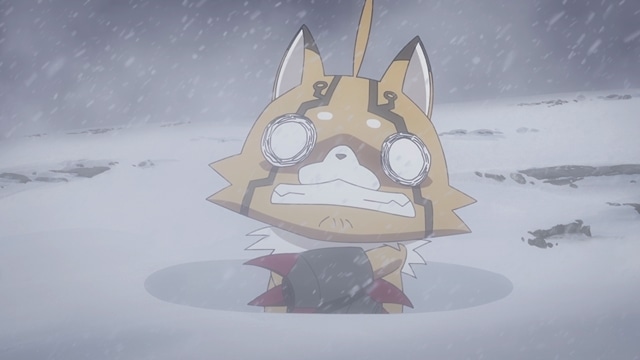 『DIGIMON BEATBREAK』より、第16話「僕の居場所」先行場面カット＆あらすじ到着！　「レーナ対グラニット」のVSビジュアルも公開-3