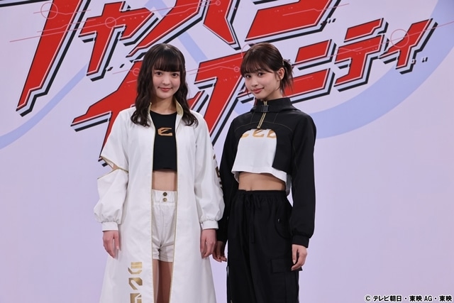 『超宇宙刑事ギャバン インフィニティ』超制作発表を開催、長田光平さんらキャスト陣を初お披露目！　声の出演に子安武人さん・川澄綾子さん・関俊彦さん、主題歌はMay’nさんが担当-23