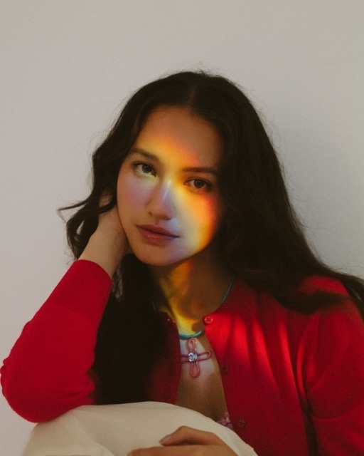 『淡島百景』2026年4月よりフジテレビにて放送決定！　メインビジュアル＆第2弾PV解禁｜OPテーマはHana Hopeさんの「blue hour」-1