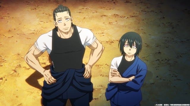 冬アニメ『炎炎ノ消防隊 参ノ章』第2クール第14話「日輪を背に」あらすじ＆場面カットが公開！-4