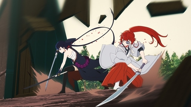 『リィンカーネーションの花弁』2026年4月放送決定、キービジュアル第2弾＆PV第2弾解禁！　追加声優に白石晴香さん・石川界人さん・上田麗奈さん・井上麻里奈さん・仲村宗悟さん決定、主題歌情報も公開-6