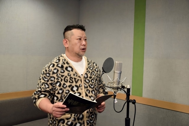 『呪術廻戦 死滅回游』髙羽史彦の先輩・ケンさん役にケンドーコバヤシさんが決定！　公式インタビューが公開｜“3分でわかる!”「死滅回游」攻略動画も公開-1