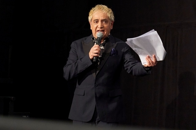 『機動戦士ガンダム 閃光のハサウェイ キルケーの魔女』舞台挨拶付き上映＆ゲリライベントの公式レポートが到着！　小野賢章さん、上田麗奈さんらが登壇｜特別番組が1月24日放送-4