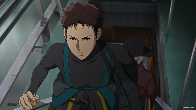 『機動戦士ガンダム 閃光のハサウェイ キルケーの魔女』ハサウェイ役・小野賢章さん×ギギ役・上田麗奈さんインタビュー｜ケリアとの関係から見えるハサウェイの大人になりきれなさ……そして、上田さんが考えるギギがハサウェイを求めてしまう理由-3