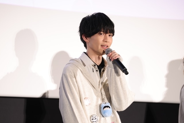 『正反対な君と僕』第1話先行上映会オフィシャルレポート｜鈴代紗弓さん、坂田将吾さん、島袋美由利さん、加藤渉さんが登壇-5