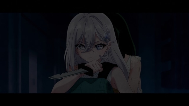 冬アニメ『死亡遊戯で飯を食う。』より、第3話「In the Name of —-」先行場面カット＆あらすじ到着！-4