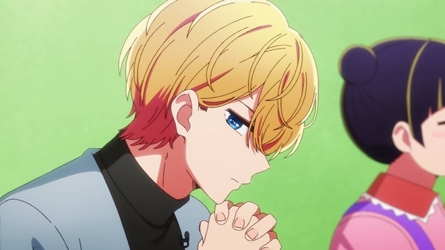 冬アニメ『【推しの子】』第26話（第3期 第2話）「打算」のあらすじ・先行カット・WEB予告が公開！-4