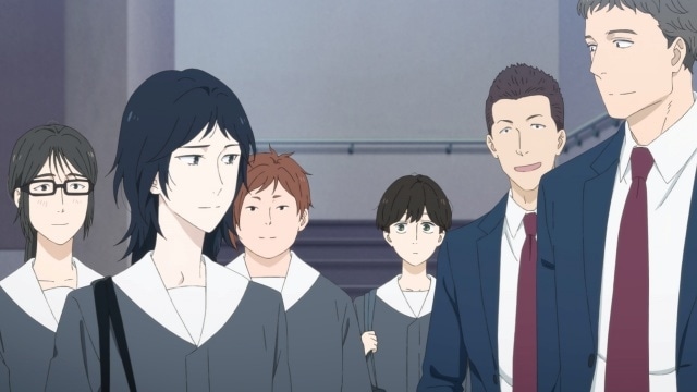 『違国日記』より、第4話「竦（すく）む」あらすじ＆先行カットが公開！-6