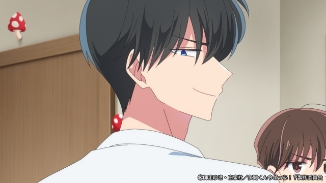 『多聞くん今どっち！？』第4話「あなたは恋のスナイパー」のあらすじ＆先行カットが公開！　ファンミーティングに波多野翔さん、千葉翔也さん、畠中祐さんらが登壇決定-2