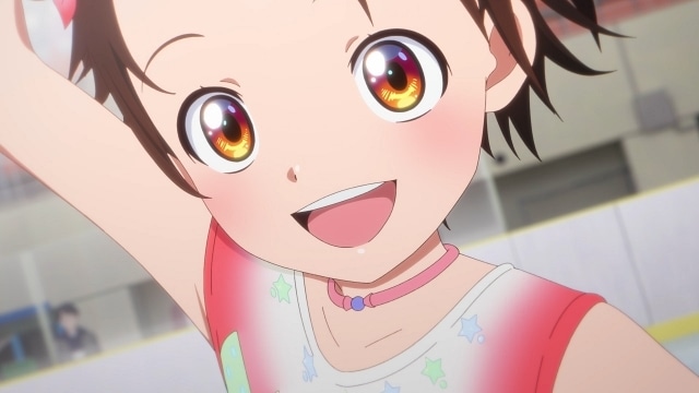 “爆速”で成長する姿に「置いていかれるものか！」。暗闇を抜け出したいのりは、第2期でどんどん成長していくーー『メダリスト』リレーインタビュー第1回：結束いのり役・春瀬なつみさん-3