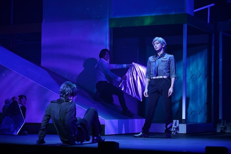 今回の舞台でフィーチャーされるのはイーストセクターのメンバー！　『Action Stage「エリオスライジングヒーローズ」-THE EAST-』開催!!　ゲネプロレポート&イーストセクターのメンバー4名へのインタビューをお届け-1