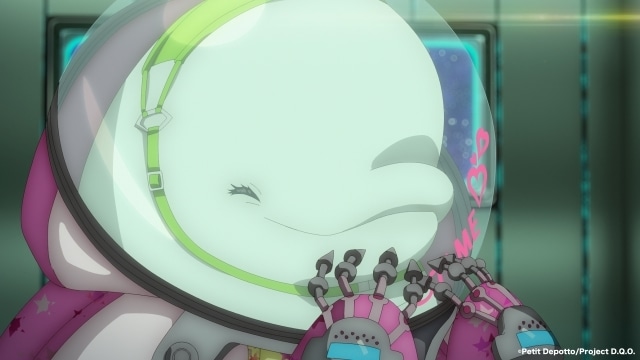 「役と気持ちが重なる感覚はすごく大切にしています」──アニメ『グノーシア』リレーインタビュー第15回 オトメ役・花澤香菜さん-4