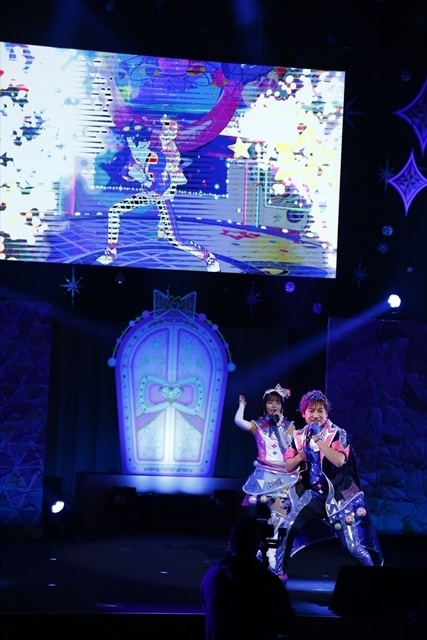 「ひみつのアイプリ×キラッとプリ☆チャン プリ♡プリライブ」昼公演より公式レポート到着！　『映画ひみつのアイプリ』新情報を発表-21