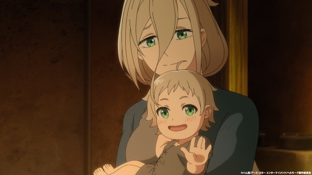 冬アニメ『ヘルモード ～やり込み好きのゲーマーは廃設定の異世界で無双する～』第4話「アレンの告白」あらすじ＆場面カットが公開！-6