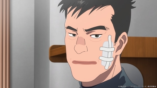 『ガングリオン』より、第15話「出現！ホープマン２号　あくまでも教育的指導です」先行場面カット＆あらすじ公開！-3