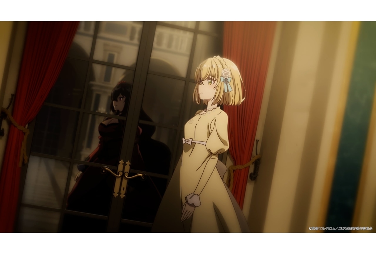 冬アニメ『エリスの聖杯』ノンクレジットOP映像公開