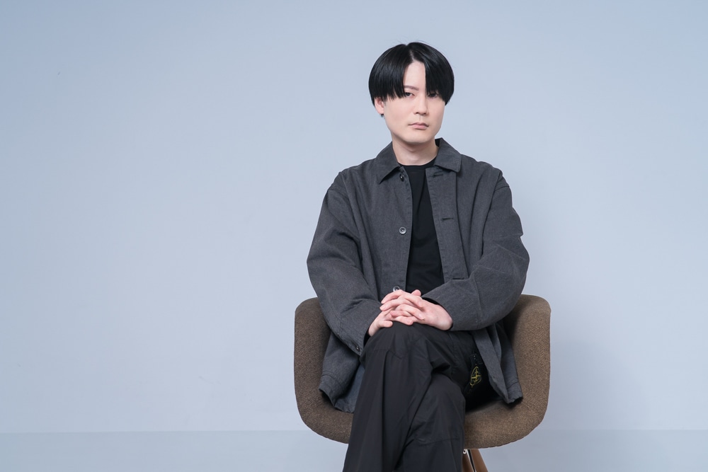 『銀河特急 ミルキー☆サブウェイ 各駅停車劇場行き』カート役:内山昂輝さんインタビュー|「過去には何かあったんだろうけど、それが今のセリフに重くのしかかるわけではない」-8