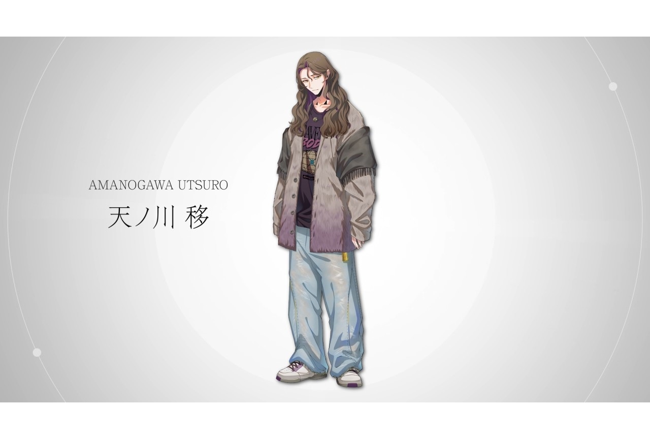 『I.ADORE』「天ノ川移」キャラクターPV公開｜CVは根岸凜太朗