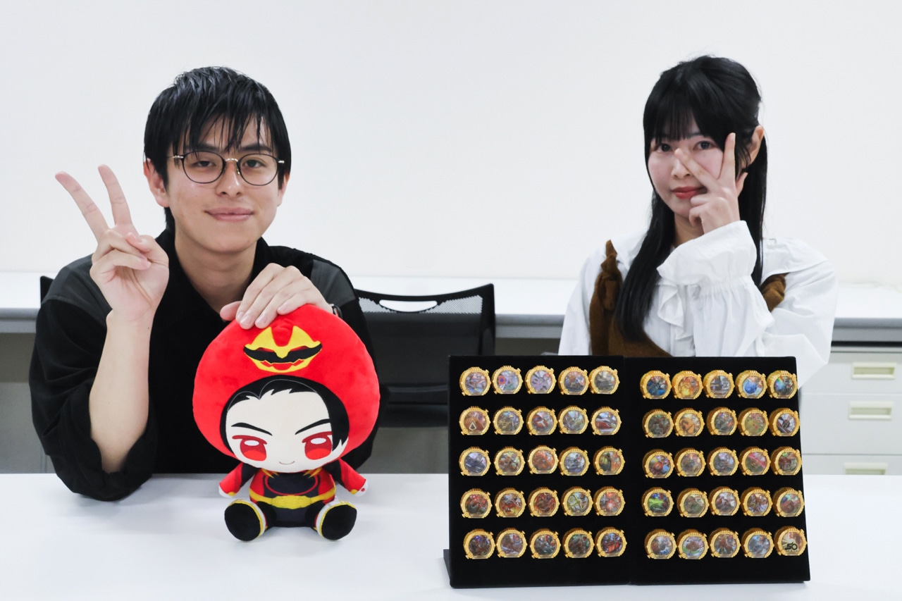 遂に最終回！吠は「日常」を手にすることができるのか？——『ナンバーワン戦隊ゴジュウジャー』脚本家・井上亜樹子さん × 東映・松浦大悟さん最終回直前スペシャル対談-7