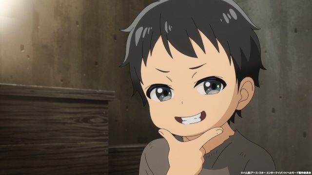 冬アニメ『ヘルモード ～やり込み好きのゲーマーは廃設定の異世界で無双する～』第1話あらすじ＆場面カットが公開！-5