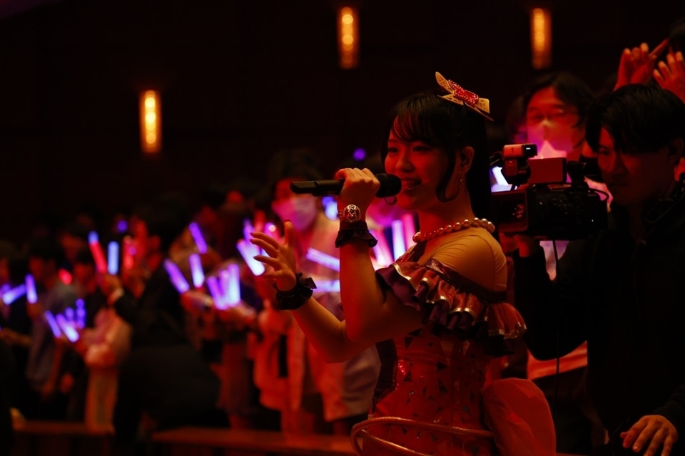 「ひみつのアイプリ×キラッとプリ☆チャン プリ♡プリライブ」昼公演より公式レポート到着！　『映画ひみつのアイプリ』新情報を発表-9