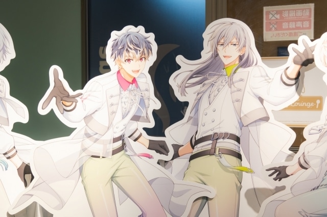 「アイドリッシュセブン Harmony Lounge」フォトレポート｜第1弾のテーマは「レインボーシティ編」！　アイドルたちが紡ぐ物語を“見て”“食べて”楽しもう-4