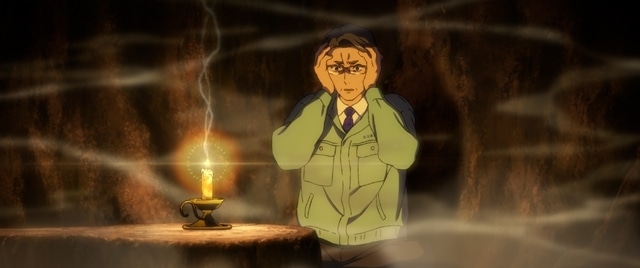 映画『クスノキの番人』A-1 Pictures / Psyde Kick Studioが込めた「日常芝居」の魔法！　先行独占解禁の場面カット1点も到着-7