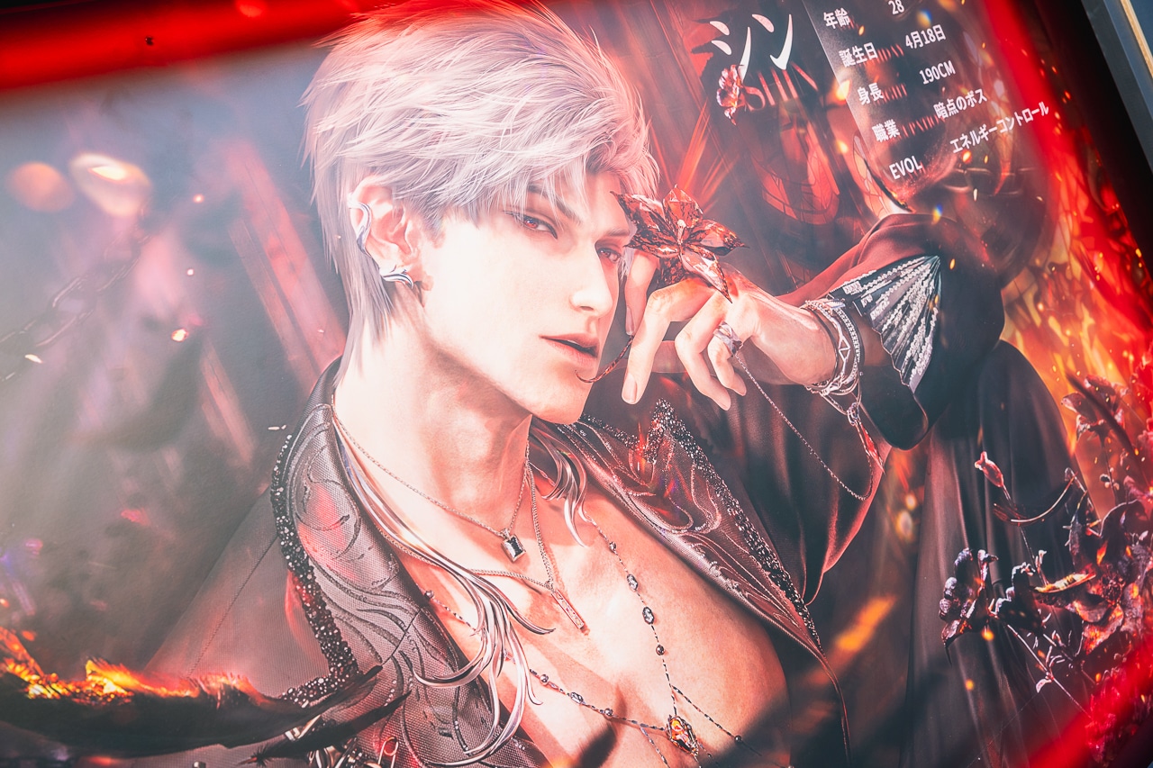 セイヤ、レイ、ホムラ、シン、マヒルが池袋でハンターのみなさんをお出迎え──『恋と深空』2周年記念展示イベントをフォトレポート-25