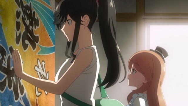 冬アニメ『綺麗にしてもらえますか。』第2話「源泉掛け流しが自慢だから」先行場面カット＆あらすじ公開！-12