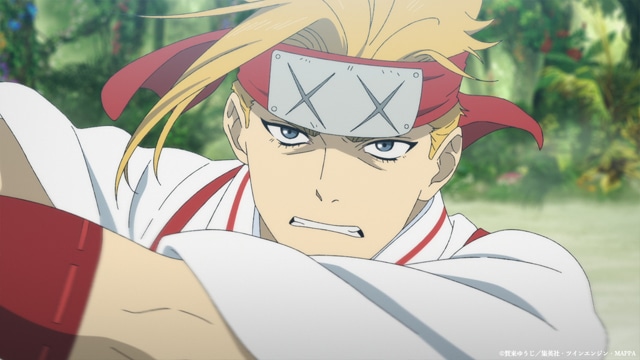 『地獄楽』鈴木崚汰さんインタビュー｜”皆殺し”が始まる!?　鈴木さんが語る、山田浅ェ門殊現の正義と狂気-7