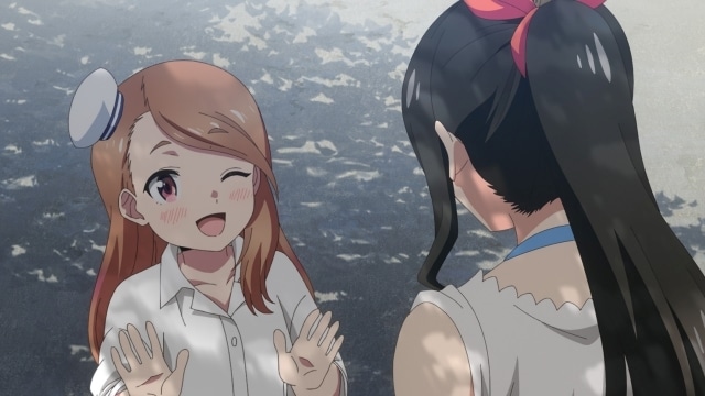 冬アニメ『綺麗にしてもらえますか。』第2話「源泉掛け流しが自慢だから」先行場面カット＆あらすじ公開！-10