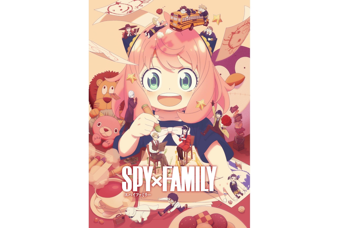 スパイファミリー Season 3のBD＆DVD発売記念イベ開催