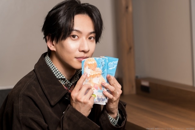 『どうせ、恋してしまうんだ。』第2期 柏木深役・吉高志音さんの公式インタビューが到着！-3