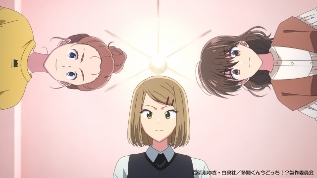 『多聞くん今どっち！？』第3話「テメェ、やべェファンだな」のあらすじ＆先行カットが公開！-3