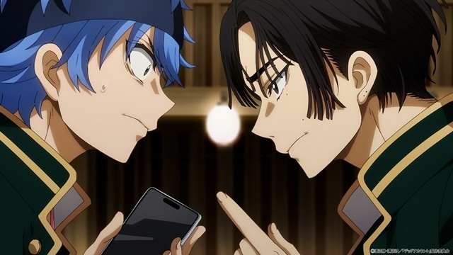 冬アニメ『デッドアカウント』より、第3話「電能出力テスト」先行場面カット＆あらすじ公開！-4